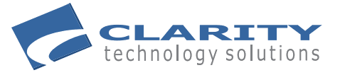 Clarity Technology Solutions Logo